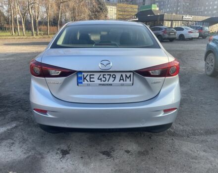 Серый Мазда 3, объемом двигателя 2 л и пробегом 170 тыс. км за 12300 $, фото 7 на Automoto.ua
