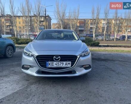 Серый Мазда 3, объемом двигателя 2 л и пробегом 170 тыс. км за 12300 $, фото 19 на Automoto.ua