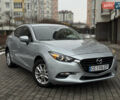 Серый Мазда 3, объемом двигателя 2 л и пробегом 83 тыс. км за 13000 $, фото 1 на Automoto.ua