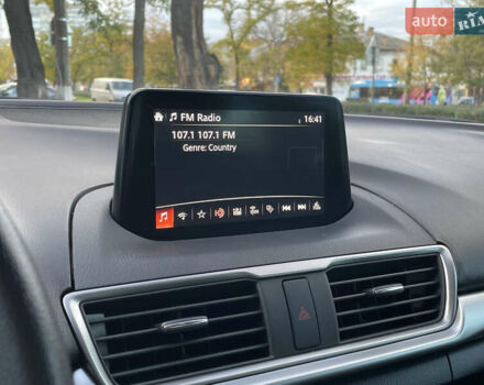 Сірий Мазда 3, об'ємом двигуна 2 л та пробігом 47 тис. км за 12999 $, фото 16 на Automoto.ua