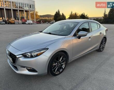 Серый Мазда 3, объемом двигателя 2.5 л и пробегом 82 тыс. км за 12500 $, фото 2 на Automoto.ua