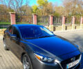 Серый Мазда 3, объемом двигателя 2 л и пробегом 69 тыс. км за 13500 $, фото 2 на Automoto.ua