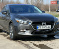 Сірий Мазда 3, об'ємом двигуна 2.5 л та пробігом 180 тис. км за 13000 $, фото 1 на Automoto.ua