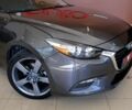 Серый Мазда 3, объемом двигателя 2 л и пробегом 81 тыс. км за 10900 $, фото 2 на Automoto.ua