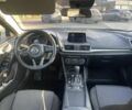 Серый Мазда 3, объемом двигателя 2 л и пробегом 170 тыс. км за 12300 $, фото 11 на Automoto.ua