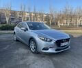 Серый Мазда 3, объемом двигателя 2 л и пробегом 170 тыс. км за 12300 $, фото 1 на Automoto.ua