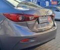 Серый Мазда 3, объемом двигателя 2 л и пробегом 36 тыс. км за 13690 $, фото 5 на Automoto.ua