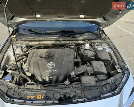 Серый Мазда 3, объемом двигателя 2.49 л и пробегом 56 тыс. км за 16200 $, фото 10 на Automoto.ua