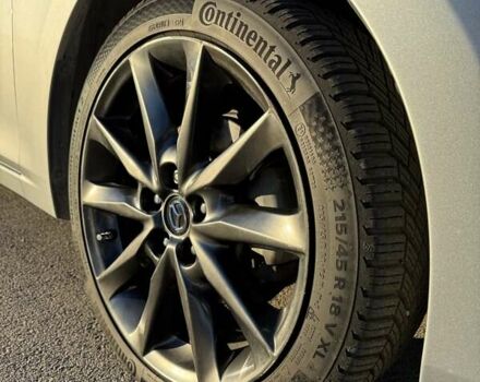 Серый Мазда 3, объемом двигателя 2.5 л и пробегом 82 тыс. км за 12500 $, фото 7 на Automoto.ua