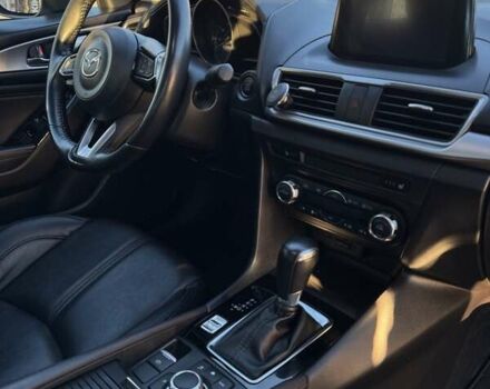 Серый Мазда 3, объемом двигателя 2.5 л и пробегом 82 тыс. км за 12500 $, фото 16 на Automoto.ua