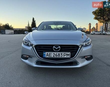 Серый Мазда 3, объемом двигателя 2.5 л и пробегом 82 тыс. км за 12500 $, фото 1 на Automoto.ua