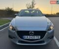 Серый Мазда 3, объемом двигателя 2.5 л и пробегом 84 тыс. км за 16300 $, фото 3 на Automoto.ua