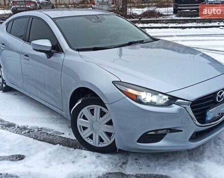Серый Мазда 3, объемом двигателя 2.5 л и пробегом 111 тыс. км за 13200 $, фото 1 на Automoto.ua