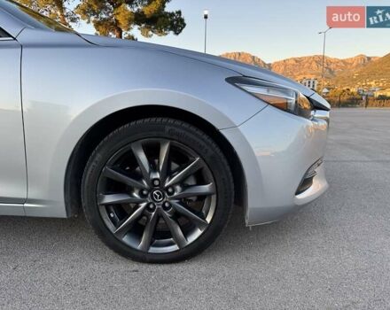 Серый Мазда 3, объемом двигателя 2.5 л и пробегом 82 тыс. км за 12500 $, фото 8 на Automoto.ua