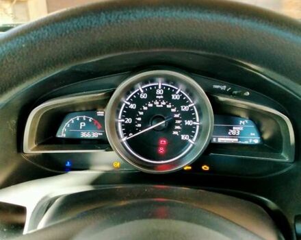Серый Мазда 3, объемом двигателя 2 л и пробегом 36 тыс. км за 13200 $, фото 9 на Automoto.ua