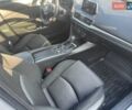Серый Мазда 3, объемом двигателя 2 л и пробегом 170 тыс. км за 12300 $, фото 8 на Automoto.ua
