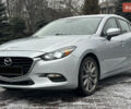 Серый Мазда 3, объемом двигателя 2.5 л и пробегом 119 тыс. км за 13999 $, фото 1 на Automoto.ua