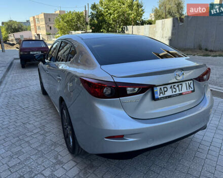 Сірий Мазда 3, об'ємом двигуна 2.5 л та пробігом 116 тис. км за 12200 $, фото 9 на Automoto.ua