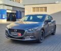 Сірий Мазда 3, об'ємом двигуна 2 л та пробігом 36 тис. км за 13690 $, фото 1 на Automoto.ua