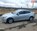 Серый Мазда 3, объемом двигателя 2 л и пробегом 20 тыс. км за 13400 $, фото 1 на Automoto.ua