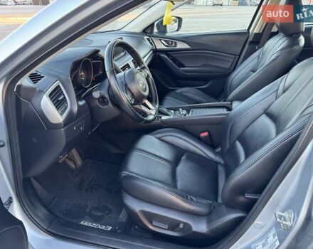 Серый Мазда 3, объемом двигателя 2.5 л и пробегом 82 тыс. км за 12500 $, фото 17 на Automoto.ua