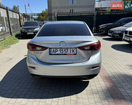 Сірий Мазда 3, об'ємом двигуна 2.5 л та пробігом 116 тис. км за 12200 $, фото 23 на Automoto.ua