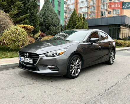Серый Мазда 3, объемом двигателя 2.49 л и пробегом 58 тыс. км за 14500 $, фото 8 на Automoto.ua