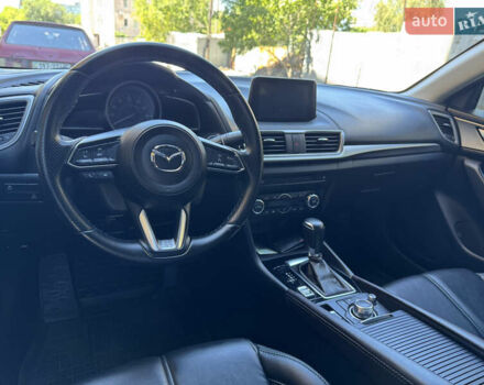 Сірий Мазда 3, об'ємом двигуна 2.5 л та пробігом 116 тис. км за 12200 $, фото 6 на Automoto.ua