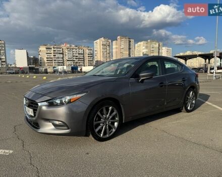 Сірий Мазда 3, об'ємом двигуна 2.49 л та пробігом 99 тис. км за 10950 $, фото 2 на Automoto.ua