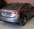 Серый Мазда 3, объемом двигателя 2 л и пробегом 81 тыс. км за 10945 $, фото 4 на Automoto.ua