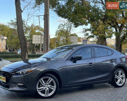 Сірий Мазда 3, об'ємом двигуна 2 л та пробігом 47 тис. км за 12999 $, фото 1 на Automoto.ua