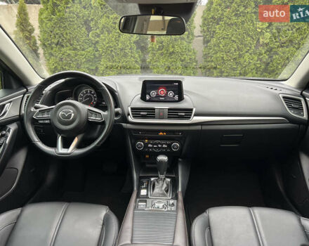 Серый Мазда 3, объемом двигателя 2.49 л и пробегом 58 тыс. км за 14500 $, фото 28 на Automoto.ua