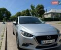 Сірий Мазда 3, об'ємом двигуна 2.49 л та пробігом 158 тис. км за 12800 $, фото 1 на Automoto.ua