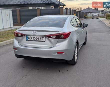 Серый Мазда 3, объемом двигателя 2.49 л и пробегом 64 тыс. км за 11900 $, фото 3 на Automoto.ua