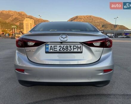 Серый Мазда 3, объемом двигателя 2.5 л и пробегом 82 тыс. км за 12500 $, фото 5 на Automoto.ua