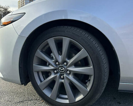 Серый Мазда 3, объемом двигателя 2.49 л и пробегом 56 тыс. км за 16200 $, фото 6 на Automoto.ua