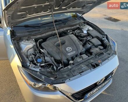 Серый Мазда 3, объемом двигателя 2.5 л и пробегом 82 тыс. км за 12500 $, фото 10 на Automoto.ua