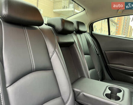 Серый Мазда 3, объемом двигателя 2.49 л и пробегом 58 тыс. км за 14500 $, фото 27 на Automoto.ua