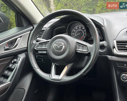 Серый Мазда 3, объемом двигателя 2.49 л и пробегом 58 тыс. км за 14500 $, фото 31 на Automoto.ua
