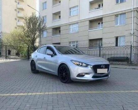 Сірий Мазда 3, об'ємом двигуна 2 л та пробігом 104 тис. км за 12400 $, фото 1 на Automoto.ua