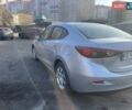 Серый Мазда 3, объемом двигателя 2 л и пробегом 170 тыс. км за 12300 $, фото 4 на Automoto.ua
