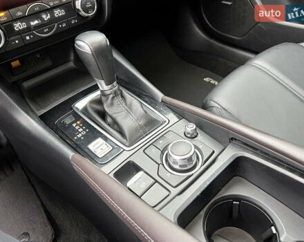 Серый Мазда 3, объемом двигателя 2.49 л и пробегом 58 тыс. км за 14500 $, фото 15 на Automoto.ua