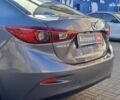 Сірий Мазда 3, об'ємом двигуна 2 л та пробігом 36 тис. км за 13690 $, фото 4 на Automoto.ua