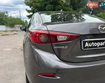 Серый Мазда 3, объемом двигателя 2.5 л и пробегом 85 тыс. км за 11690 $, фото 12 на Automoto.ua