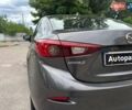 Серый Мазда 3, объемом двигателя 2.5 л и пробегом 85 тыс. км за 11690 $, фото 12 на Automoto.ua