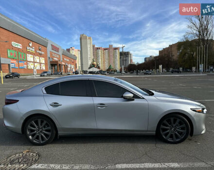 Серый Мазда 3, объемом двигателя 2.49 л и пробегом 56 тыс. км за 16200 $, фото 5 на Automoto.ua
