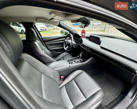 Сірий Мазда 3, об'ємом двигуна 2.49 л та пробігом 113 тис. км за 15500 $, фото 31 на Automoto.ua