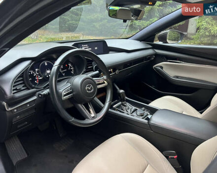 Серый Мазда 3, объемом двигателя 2.5 л и пробегом 92 тыс. км за 16500 $, фото 7 на Automoto.ua