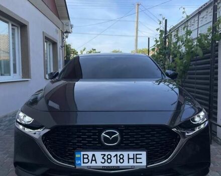 Сірий Мазда 3, об'ємом двигуна 2.49 л та пробігом 27 тис. км за 17700 $, фото 1 на Automoto.ua