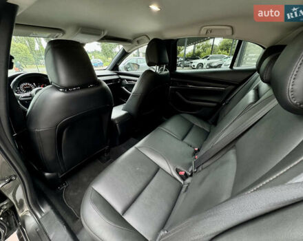 Сірий Мазда 3, об'ємом двигуна 2.49 л та пробігом 113 тис. км за 15500 $, фото 28 на Automoto.ua